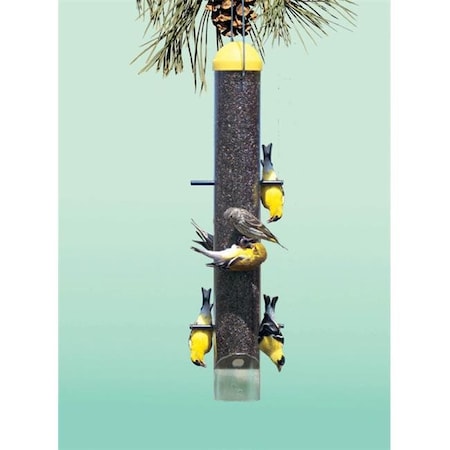 Perky-Pet Perky Pet Upside Down Anti - House Finch Feeder PP399